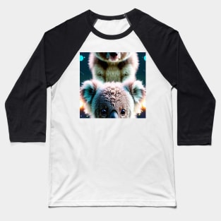 Just a Space Koala2 Baseball T-Shirt